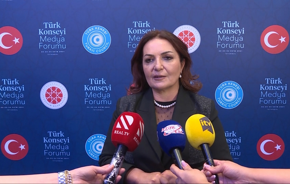 Aygün Attar: Qarabağ Zəfəri Türkdilli dövlətlərin tarixində bir oyanma dönəmi oldu