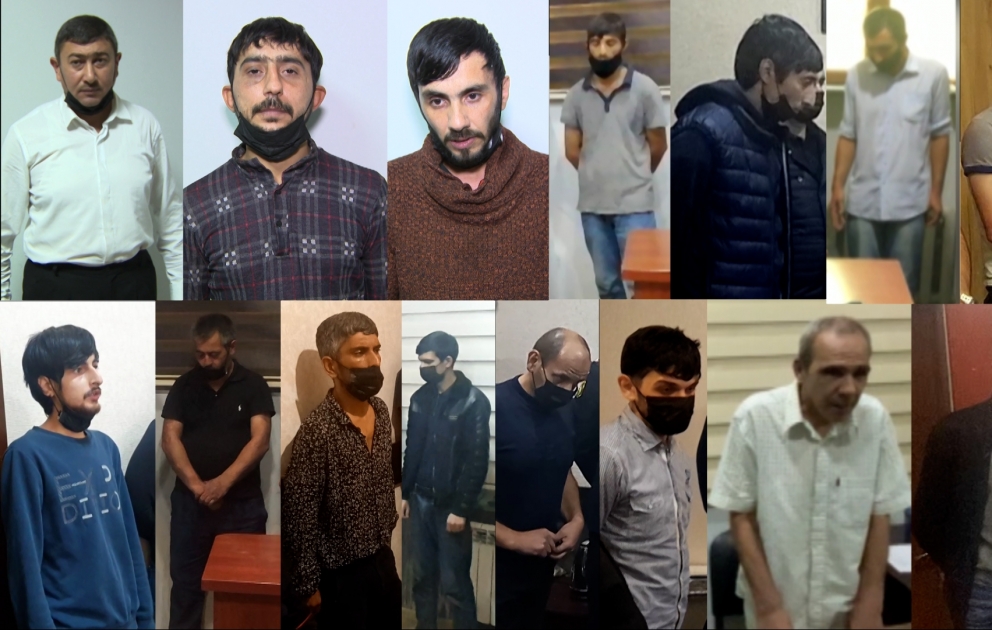 Yasamal rayonunda son 10 gündə narkotik vasitələrin dövriyyəsi ilə məşğul olan 15 nəfər saxlanılıb