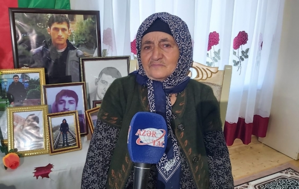 Döyüşlərə könüllü qatılaraq 25 gün düşmənə qan udduran igid əsgər Hüseyn Bəşirzadə