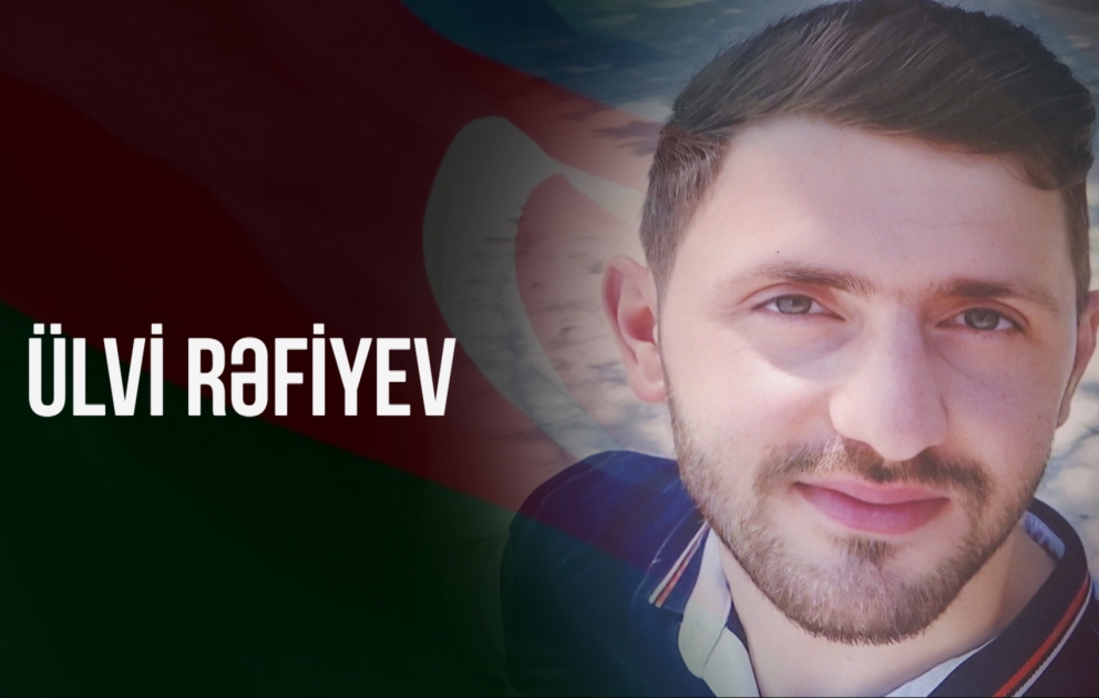 Şəhid anası: Dünyaya bir daha gəlsəm yenə də Ülvinin anası olmağı seçərəm