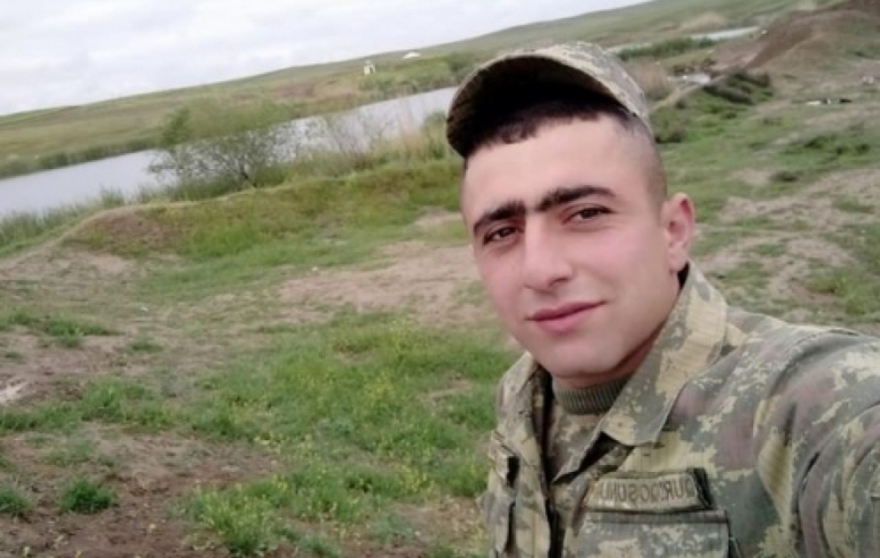 Ata, ən böyük arzum əmimin qisasını almaq və torpaqlarımızın düşməndən təmizlənməsində iştirak etməkdir...