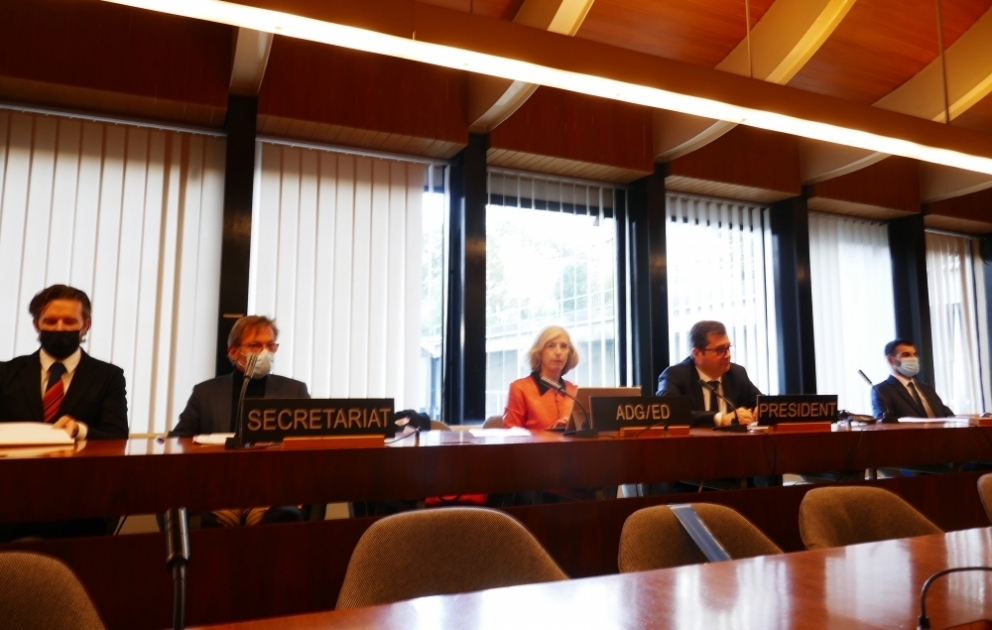 UNESCO: Azərbaycanın sədrliyi ilə II Qrupun sessiyası keçirilib
