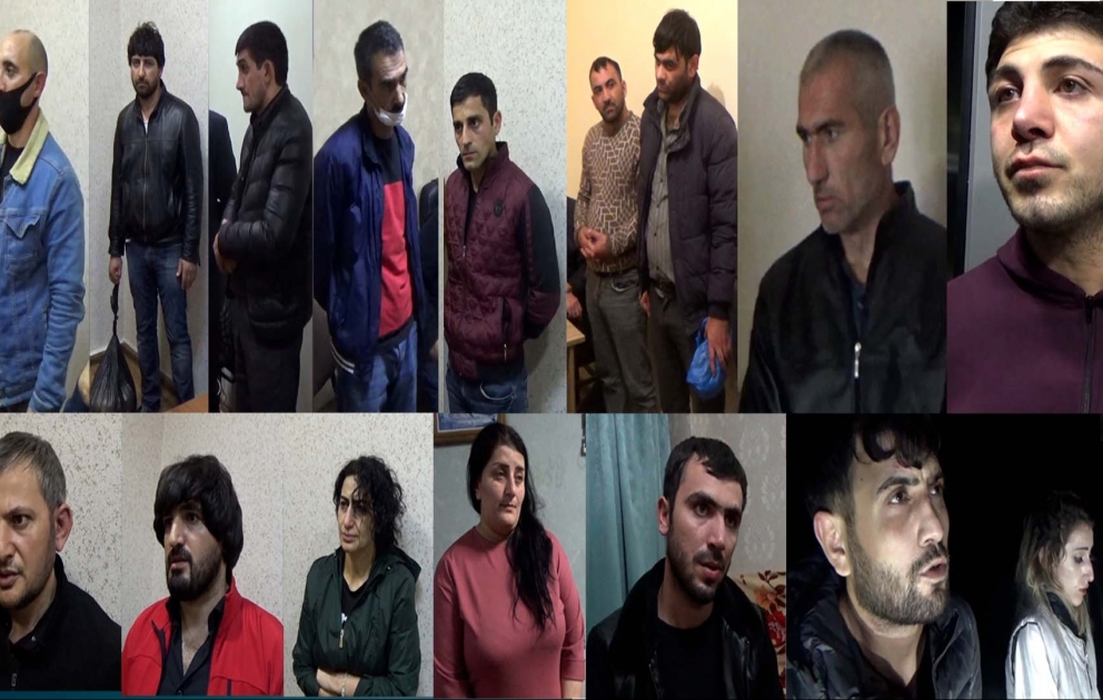 Baş Narkotiklərlə Mübarizə İdarəsinin keçirdiyi əməliyyat zamanı narkotiklərin satışını həyata keçirən 3-ü qadın olmaqla 17 nəfər saxlanılıb