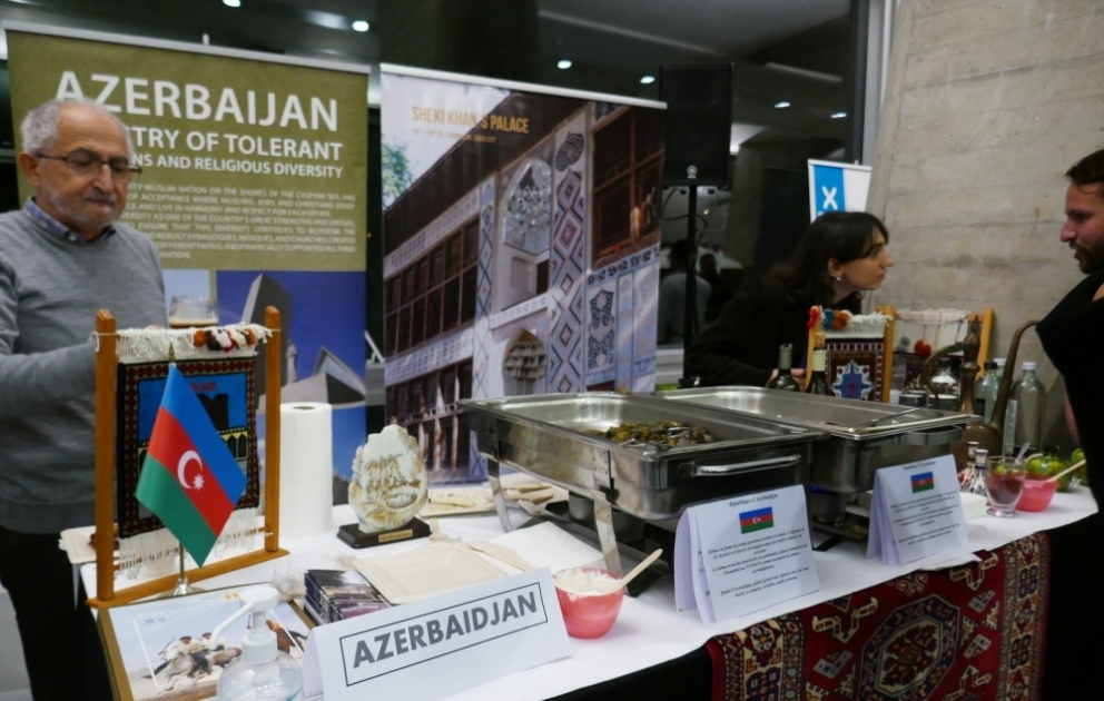 UNESCO: Frankofoniyanın 50 illiyində Azərbaycan Daimi Nümayəndəliyi müşahidəçi qismində iştirak edib