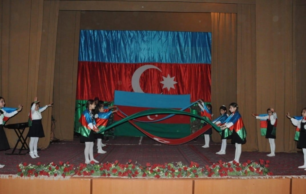 Hacıqabulda “Mədəni kənd – mədəni mühit” layihəsinin yekun tədbiri keçirilib
