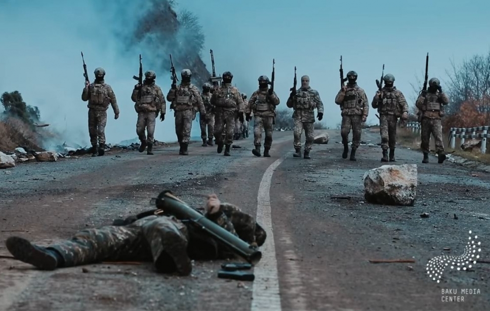 Bakı Media Mərkəzi və “Salnaməfilm” studiyasının “Şuşa, sən azadsan!” sənədli filmi tezliklə təqdim olunacaq
