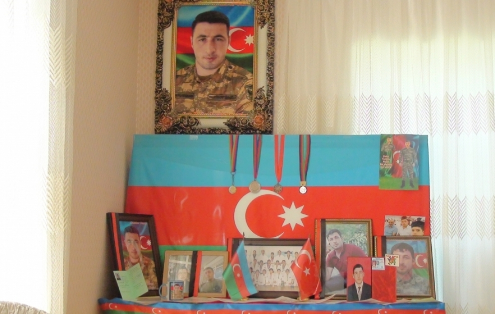 Vətən müharibəsi şəhidi Rəşid Tahirov