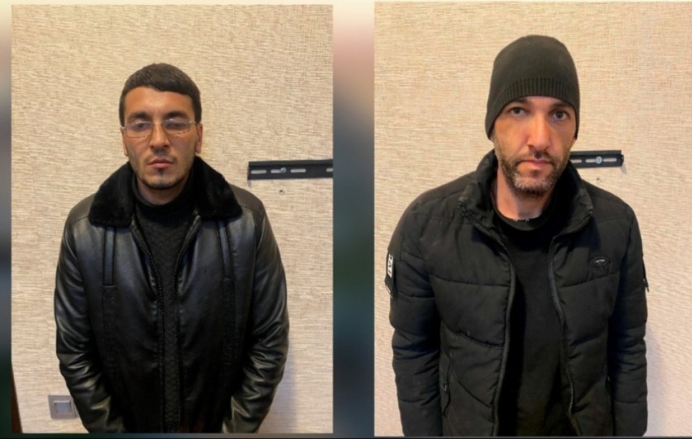 Səbail rayonunda narkotik vasitə satışı ilə məşğul olan iki nəfər tutulub