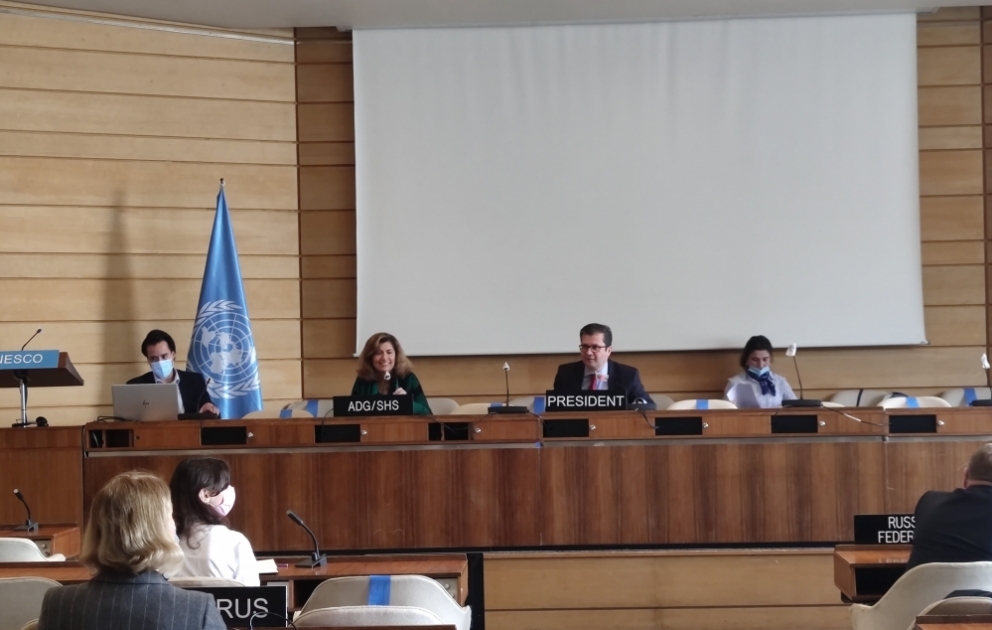 UNESCO-da Azərbaycanın sədrliyi ilə II Seçki Qrupunun növbəti iclası keçirilib