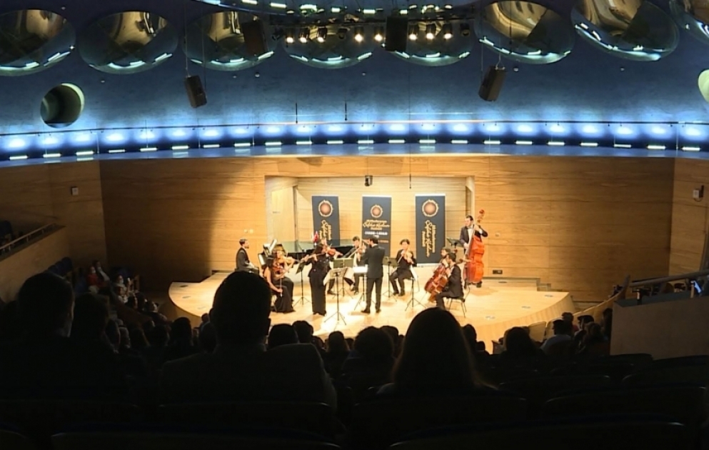 Ankarada beynəlxalq festivalın açılış konserti Azərbaycanın şanlı Zəfərinə həsr edilib