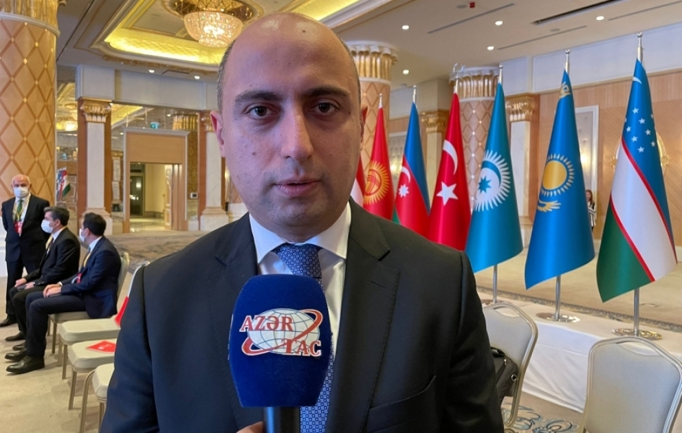 Təhsil naziri: Azərbaycan ortaq türk tarixi dərsliyini məktəblərində tədris edən ilk türkdilli dövlətlərin arasındadır