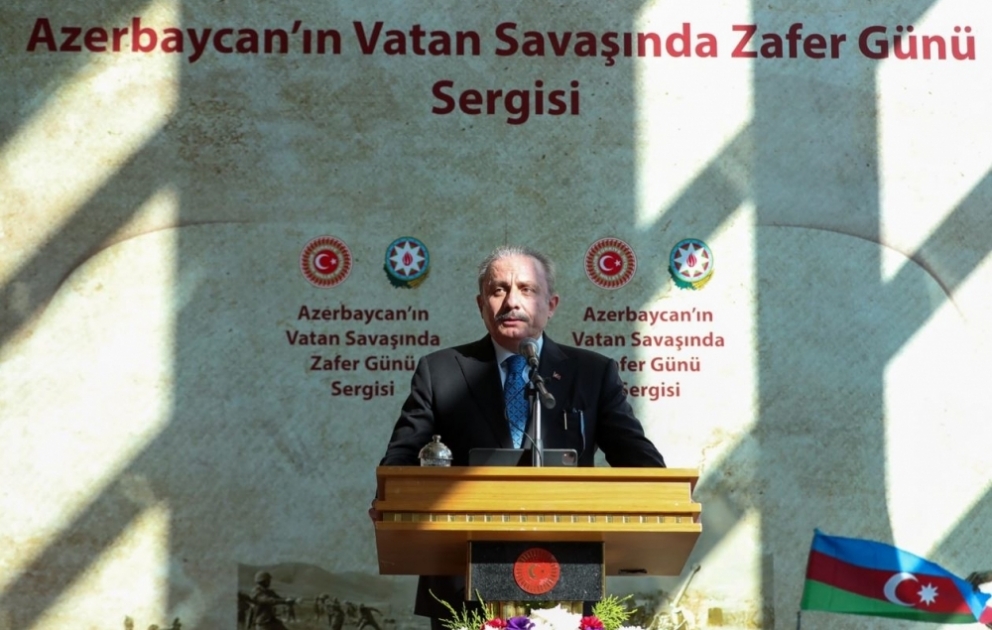Mustafa Şəntop: Azərbaycan böyük fərasət və diqqətlə savaşın qalibi olub