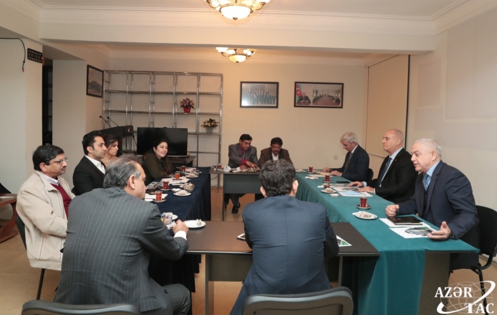 AZƏRTAC Pakistanın aparıcı media qurumları ilə əməkdaşlığı genişləndirəcək