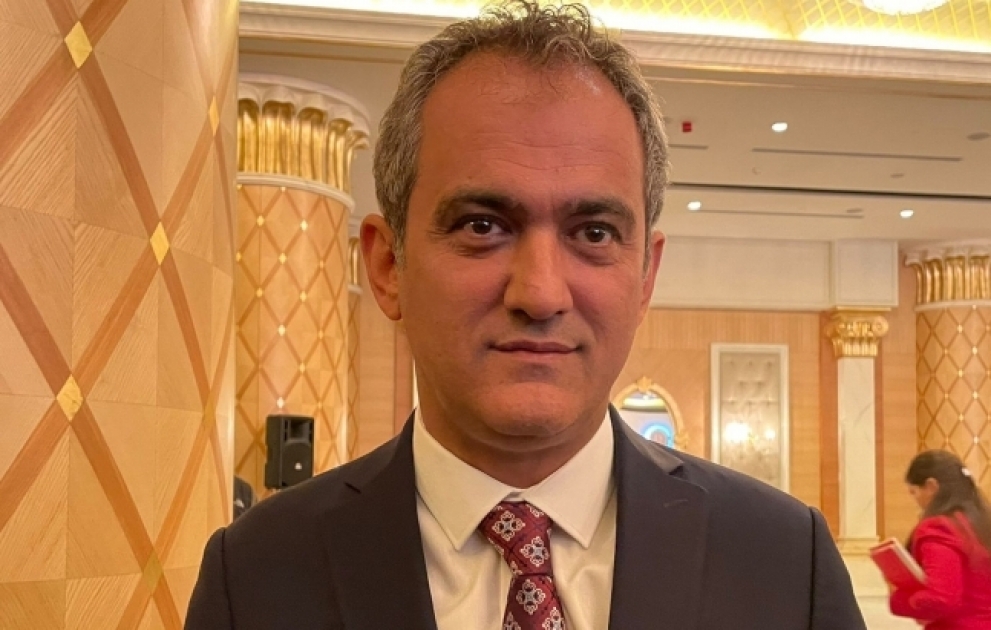 Türkiyənin milli təhsil naziri: Azərbaycan bizim üçün “Bir millət, iki dövlət” anlayışının qarşılığı olan bir ölkədir