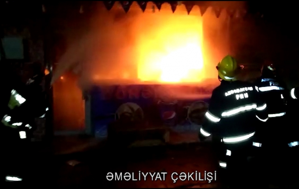 FHN-in qüvvələri tərəfindən ötən sutka ərzində 4 nəfər xilas edilib