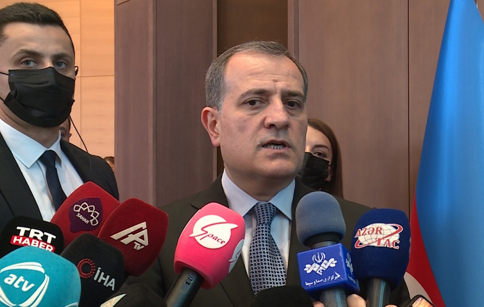 Ceyhun Bayramov: Əminəm ki, İran-Azərbaycan münasibətləri hər zaman olduğu kimi, çox müsbət mənada inkişaf edəcək