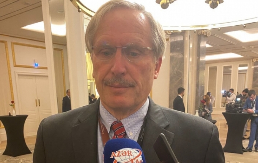 Robert Sekuta: Sülhü bərqərar etmək üçün Azərbaycan və Ermənistan birgə addımlar atmalıdırlar