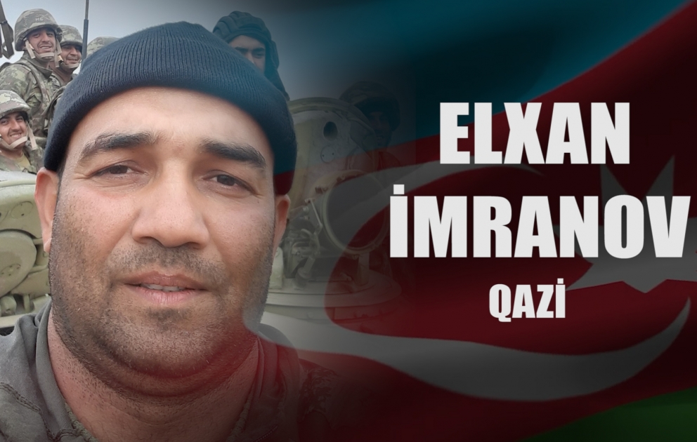 Şuşa döyüşlərində iştirak edən mayor Elxan İmranov:Düşmən Şuşanın əldən getməsi ilə barışa bilmirdi