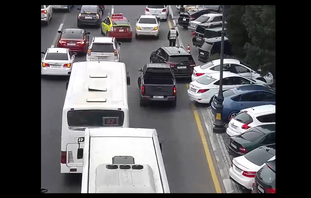 BNA avtobus zolaqlarına daxil olan sürücüləri ictimailəşdirəcək