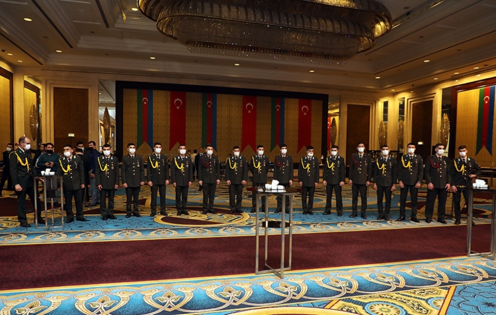 A series of events are being held in Turkey on the occasion of Victory Day