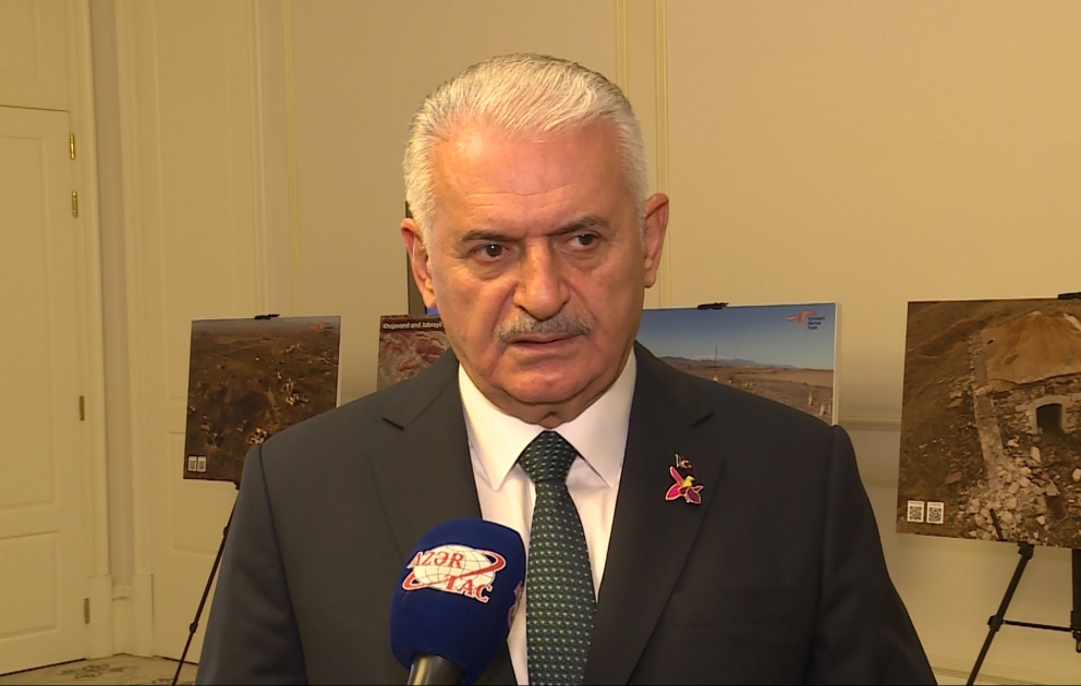 Binəli Yıldırım: Biz Türkiyə olaraq hər zaman Azərbaycanın yanındayıq