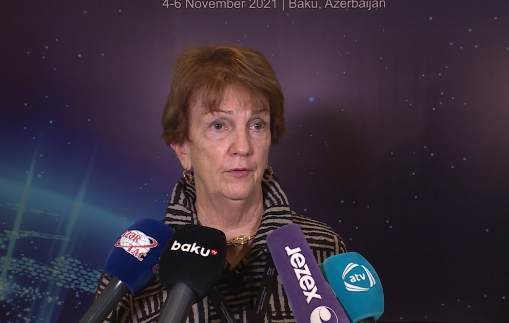 Susan Elliott: Panel müzakirələr çox yaxşı, məhsuldar oldu