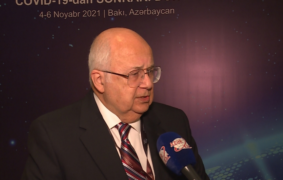 İsmail Serageldin : Bakı qlobal müzakirələrin mərkəzidir