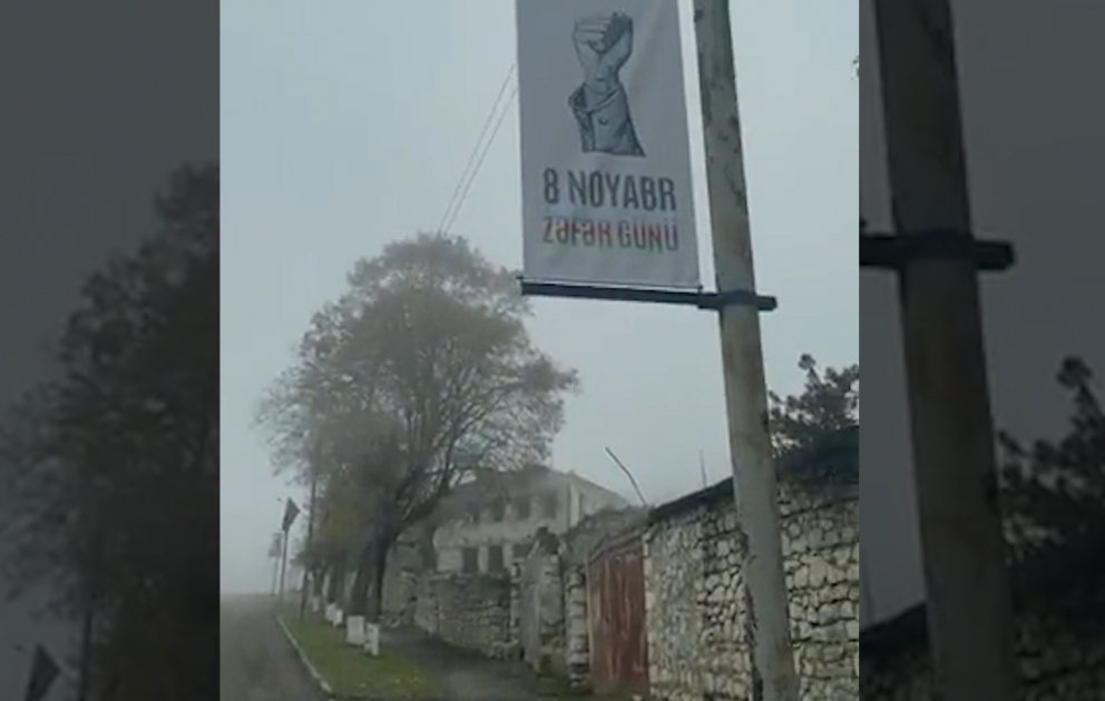 Şuşa Zəfər gününə hazırdır
