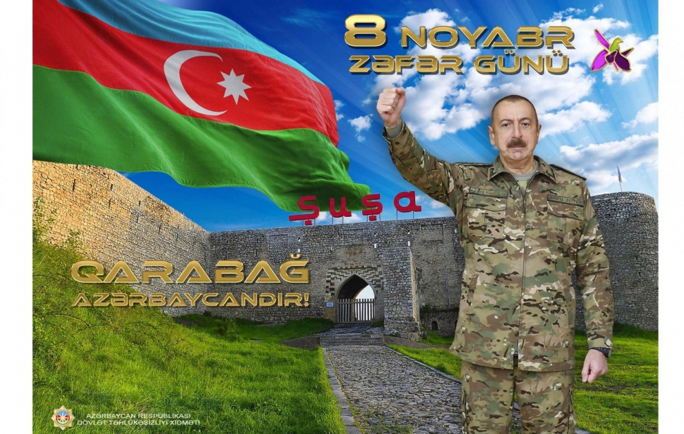DTX Zəfər Günü ilə bağlı videoçarx hazırlayıb
