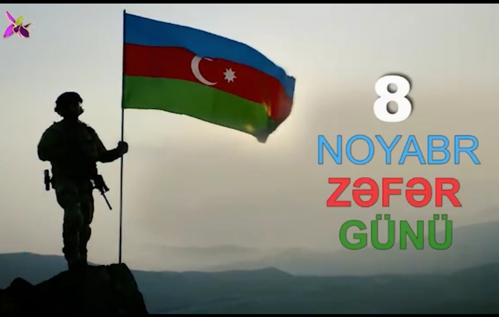 FHN Zəfər Günü ilə bağlı videoçarx hazırlayıb