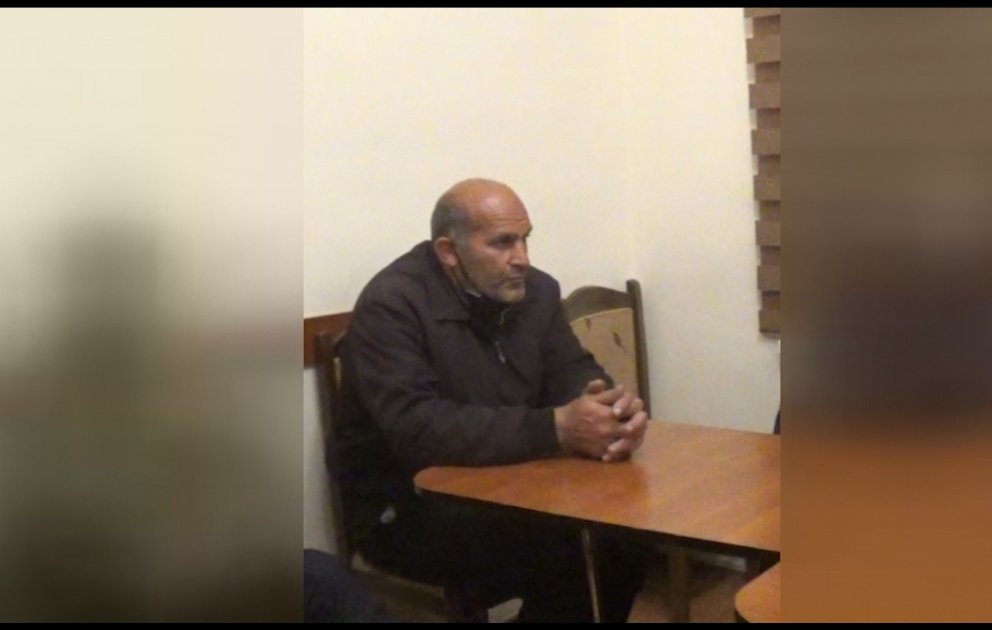 Şəkidə əvvəllər 34 il məhkumluq həyatı yaşayan şəxs yenə oğurluğa görə saxlanılıb