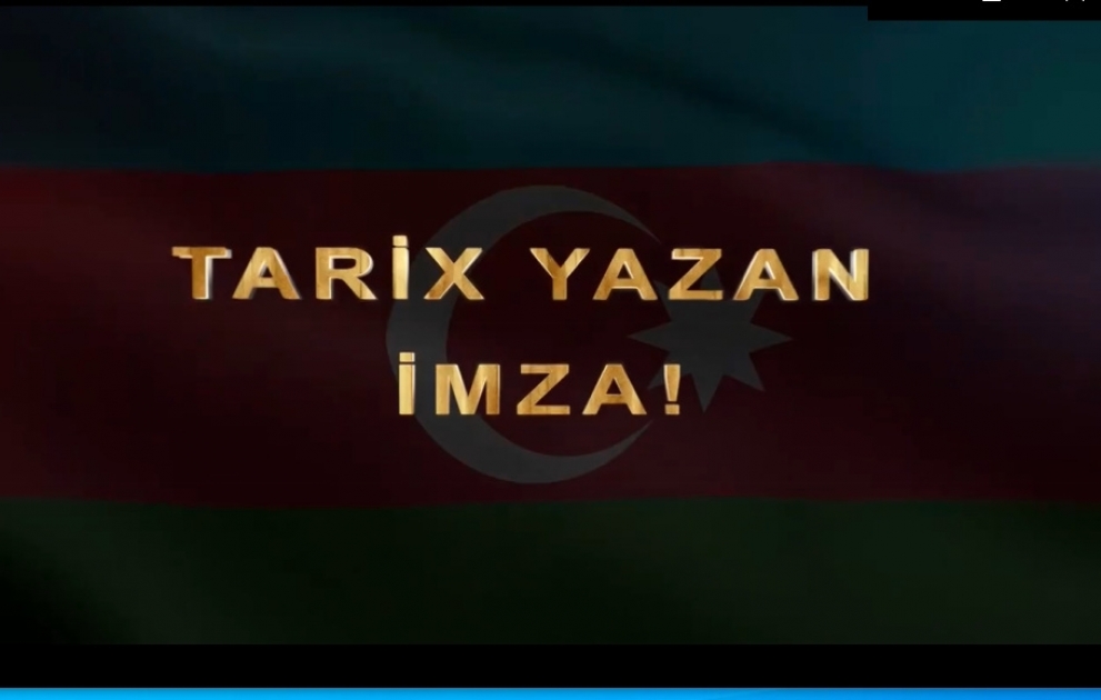 Zəfər günü ilə əlaqədar tanınmış simaların bayram müraciətləri