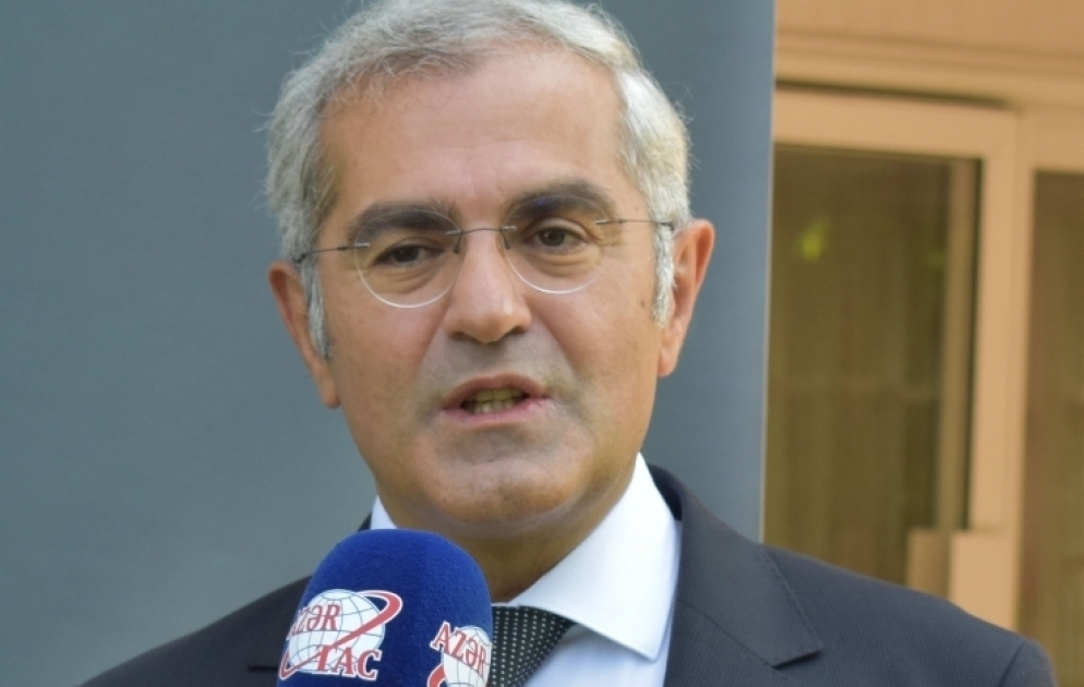 Burak Akçapar: Azərbaycan bölgədə sülhün və rifahın təmin edilməsi üçün böyük işlər görür