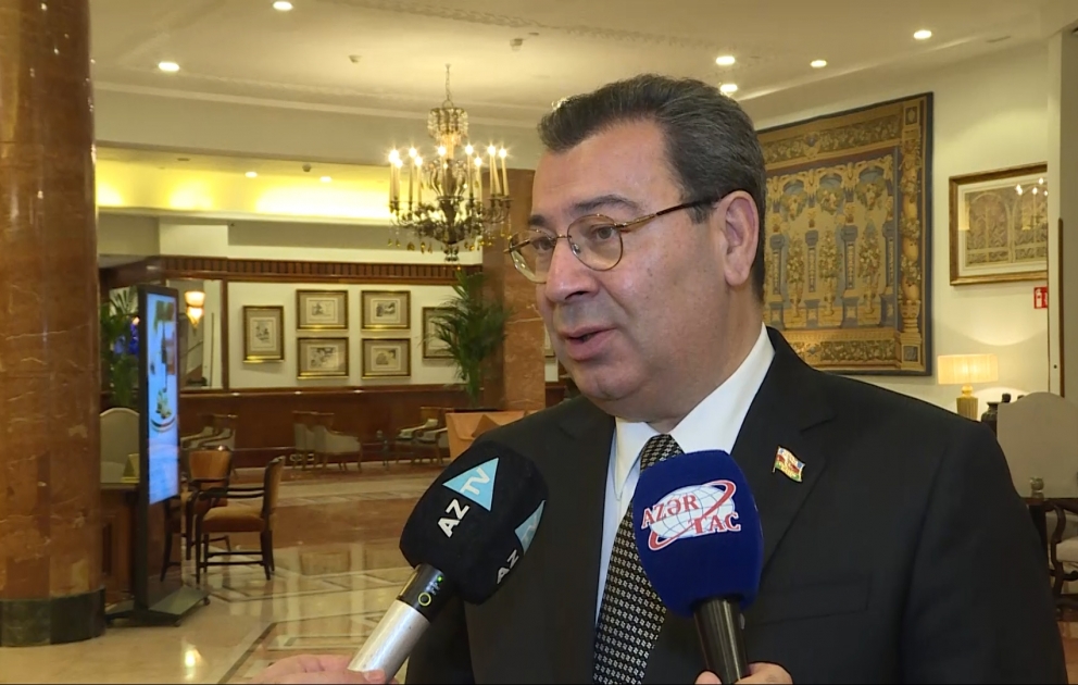 Səməd Seyidov: Azərbaycanın Qələbəsi sülhün, beynəlxalq qanunun, ədalətin bayramıdır