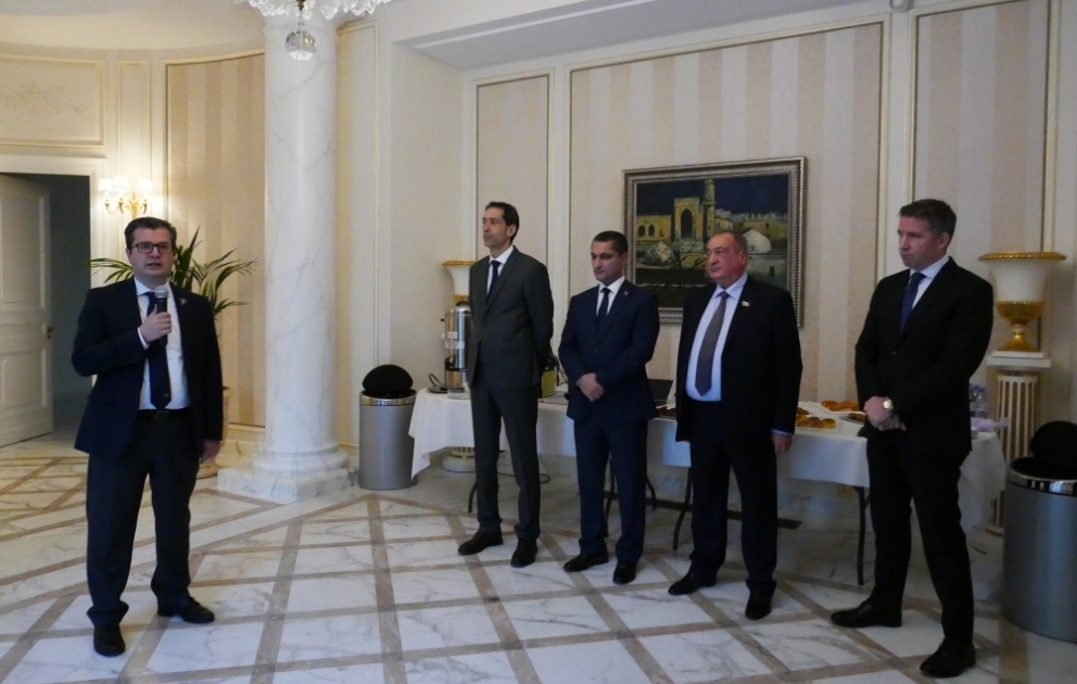 Zəfər Günü xalqımızın şanlı tarixinə yazılan qürur səhifəsidir