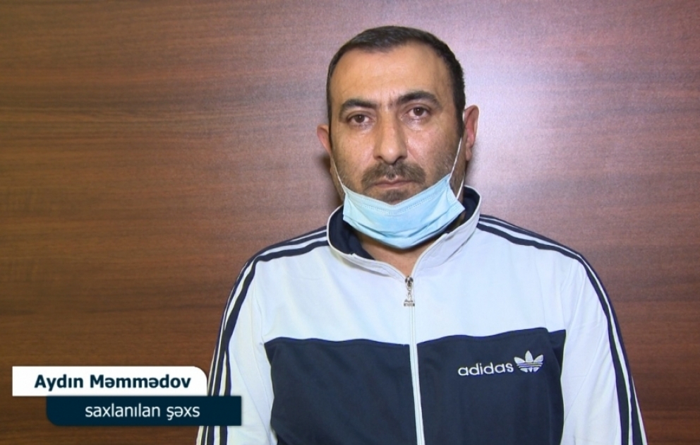 Bakıda beynəlxalq narkoşəbəkəyə daxil olan daha bir şəxs tutulub