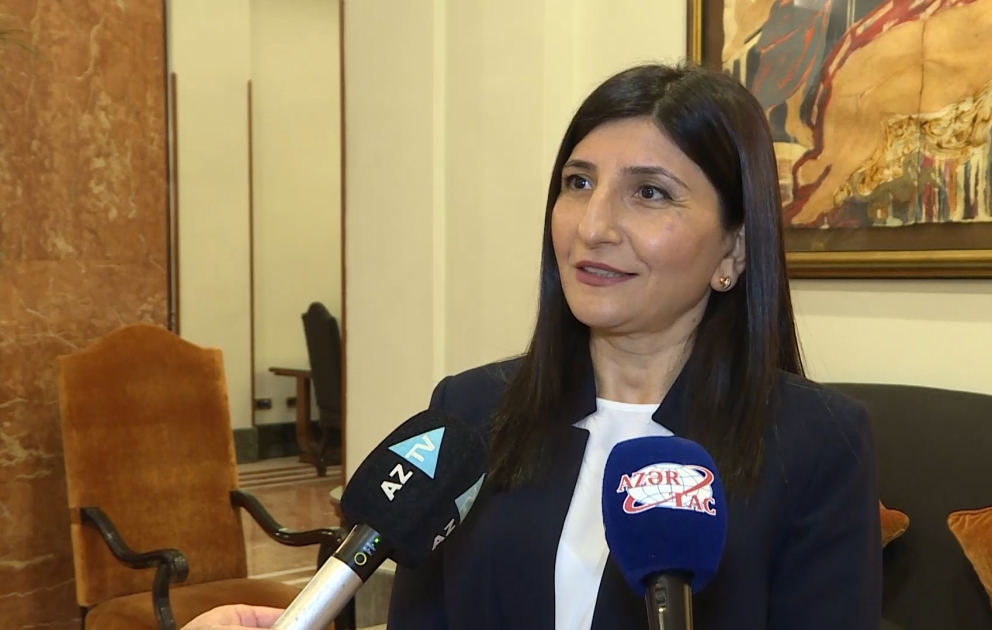 Sevil Mikayılova: Azərbaycan dövləti tarix yazdı, Cənubi Qafqaza sülh gətirdi