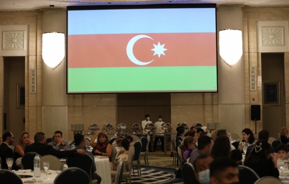 Əbu-Dabidə Azərbaycanın Zəfər Günü qeyd edilib