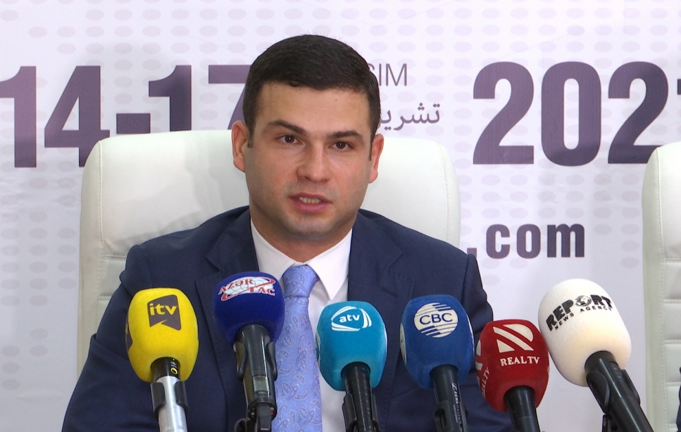 25-ci Beynəlxalq Biznes Forumunda işğaldan azad olunmuş ərazilərin iqtisadi və intestisiya potensialı tanıdılacaq