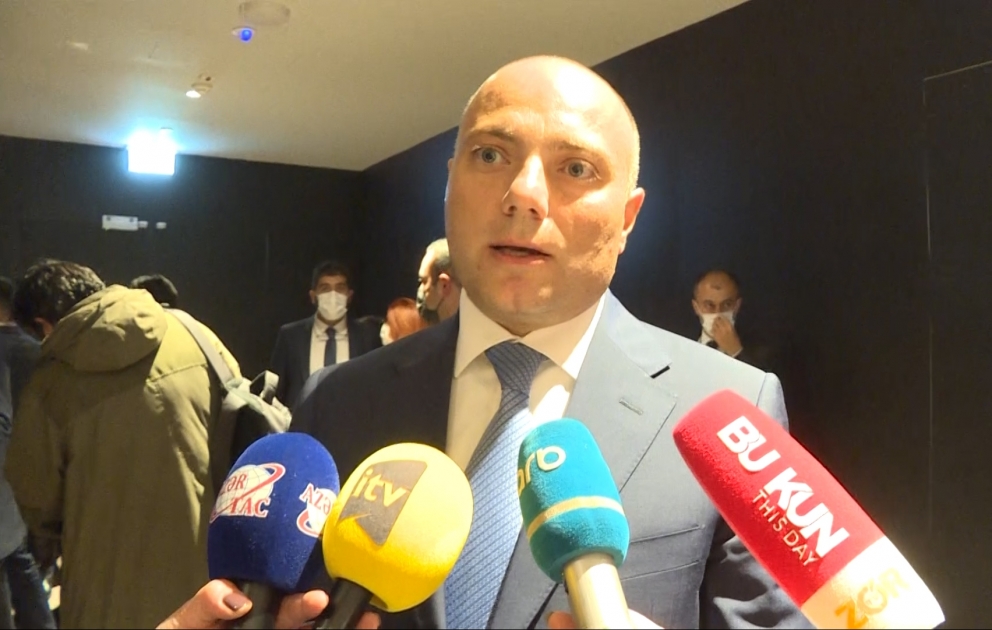 Mədəniyyət naziri: “Korkut Ata” Türk Dünyası Beynəlxalq Film Festivalı 2023-cü ildə doğma Şuşamızda keçiriləcək