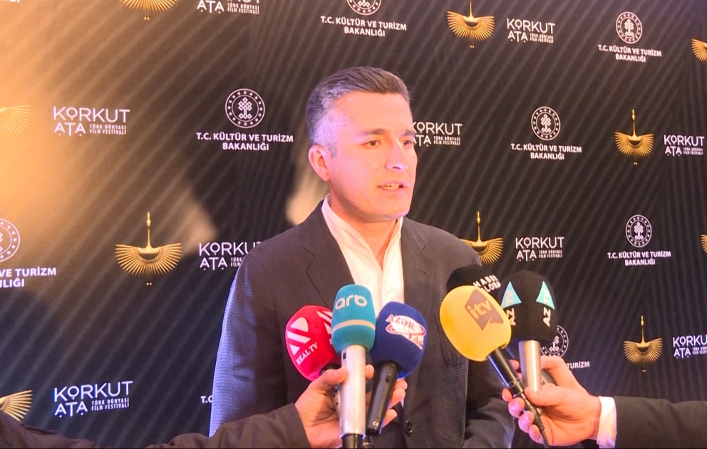 Orman Əliyev: Arzu Əliyevanın festivalın xüsusi mükafatına layiq görülməsi çox qürurverici xəbər oldu