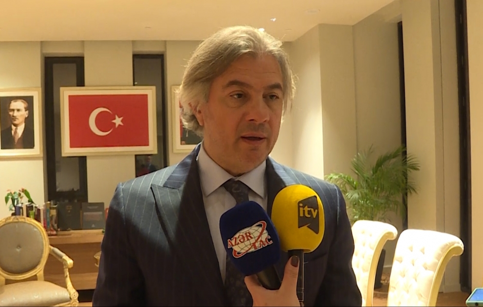 Ahmet Mispah Demircan: Azərbaycanın film sektorundakı uğurları ortadadır