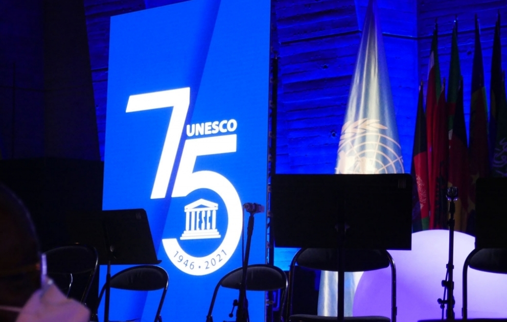 L'UNESCO célèbre son 75e anniversaire