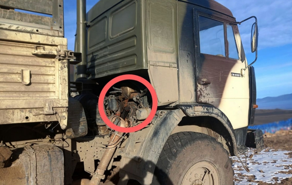 Les forces armées arméniennes ont commis une nouvelle provocation en direction de Kelbédjer
