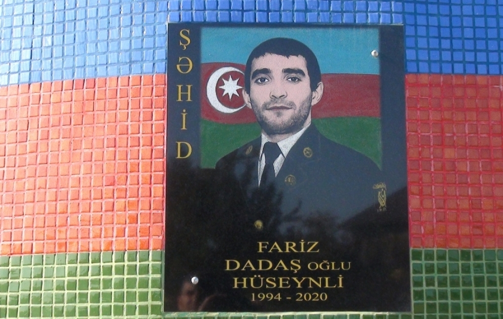 Düşmənin 6 əsgərini məhv edərək şəhadətə ucalan cəsur əsgər