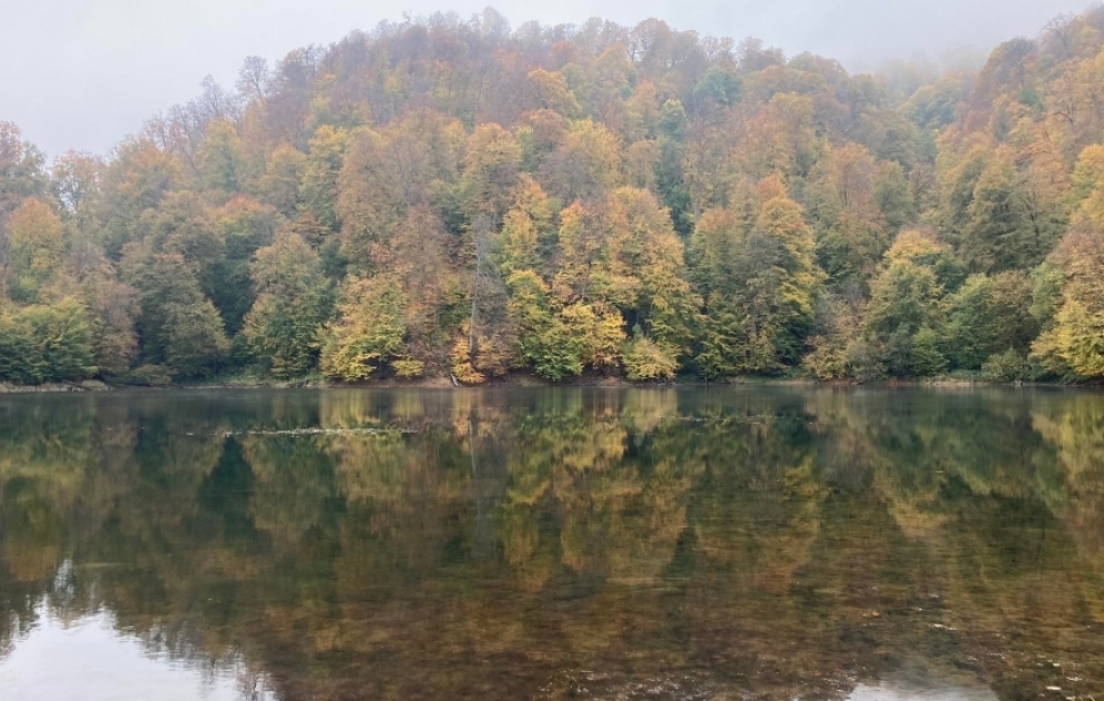 Le parc national de Göygöl dont se nourrit l’âme
