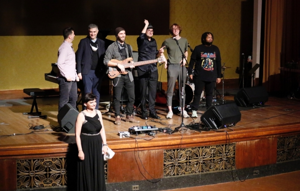 ABŞ-da “Qarabağın ritmi” adlı xeyriyyə konserti keçirilib
