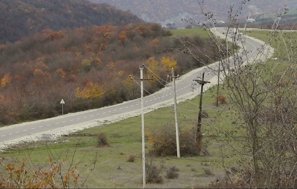 Basqal-Sulut avtomobil yolunun inşası rahat gediş-gəlişi təmin edib