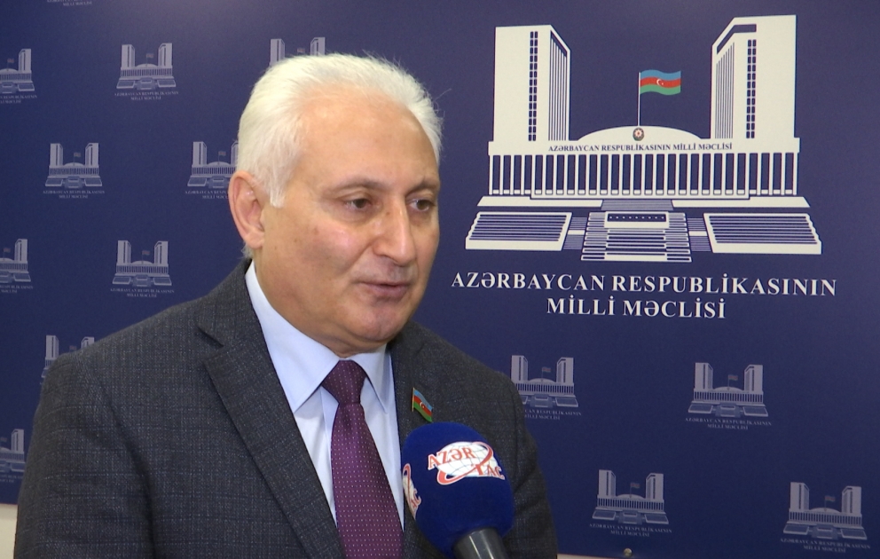 Deputat: Dövlətimizin başçısı Türkdilli Dövlətlərin Əməkdaşlıq Şurasına rəhbərliyi dövründə xeyli uğurlara imza atıb