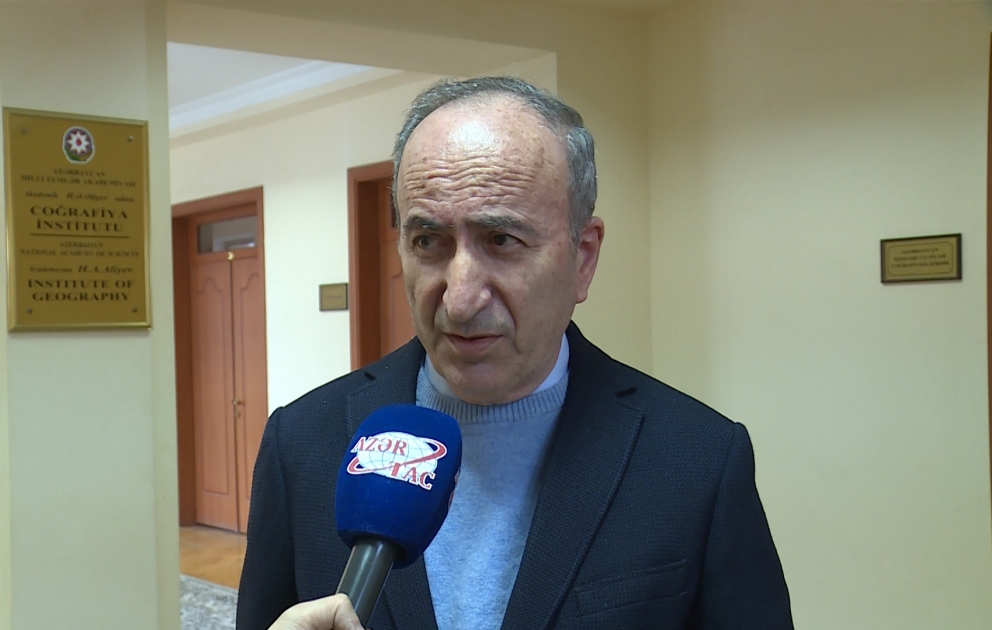 Xəzər dənizi quruya bilər?